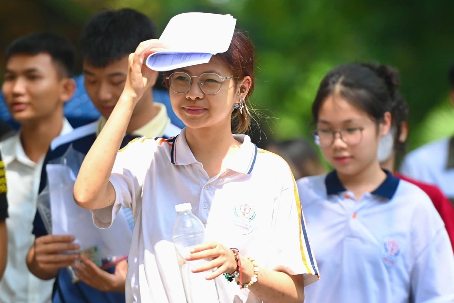 Top 100 thí sinh điểm cao nhất khối C00 năm 2025