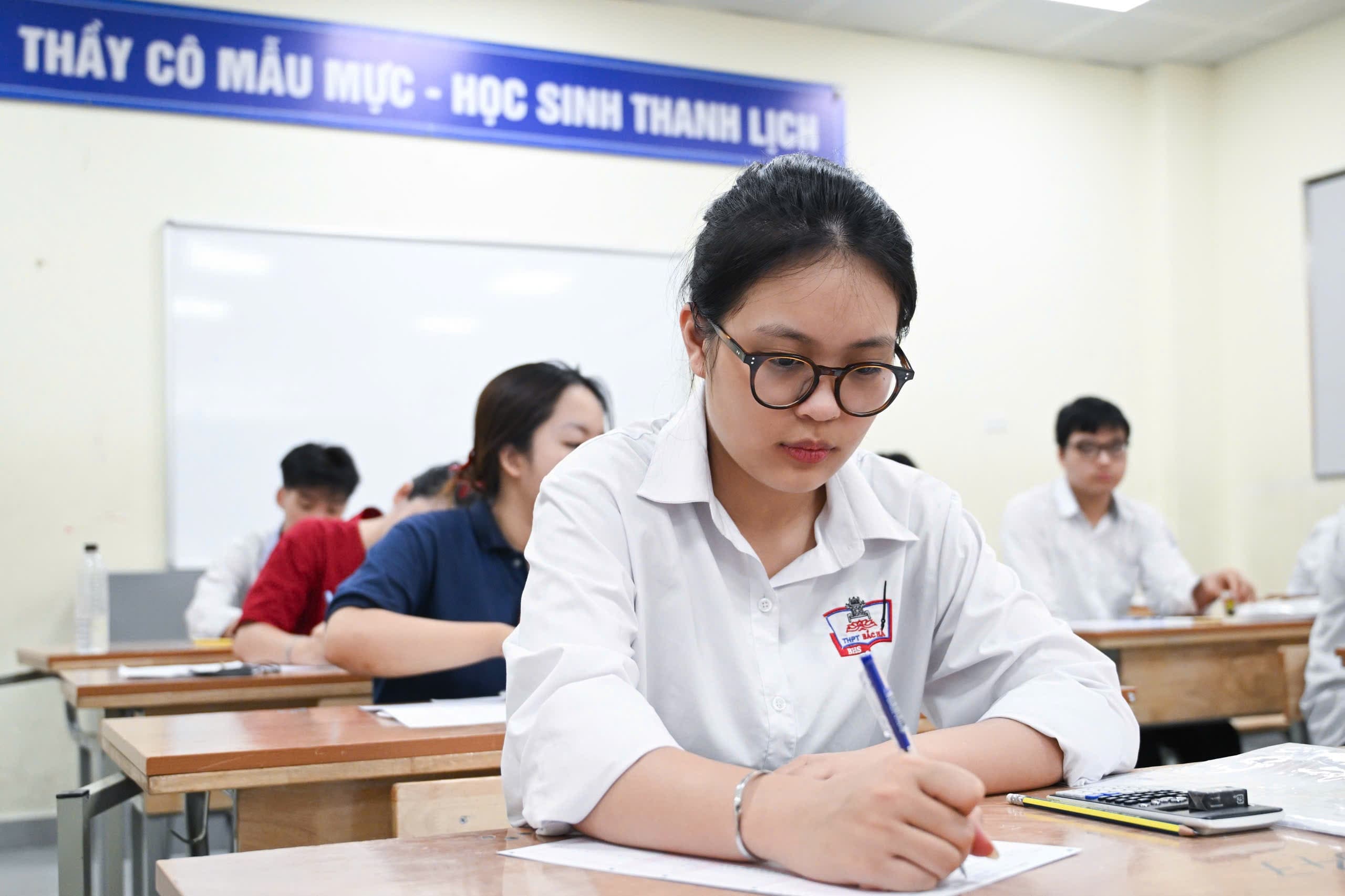 Trường ĐH Công nghệ công bố điểm sàn, cao nhất trong đợt đầu tiên