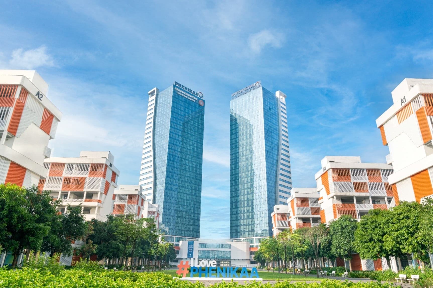 Phenikaa University: 6 năm tái cấu trúc toàn diện, chuyển mình thành đại học