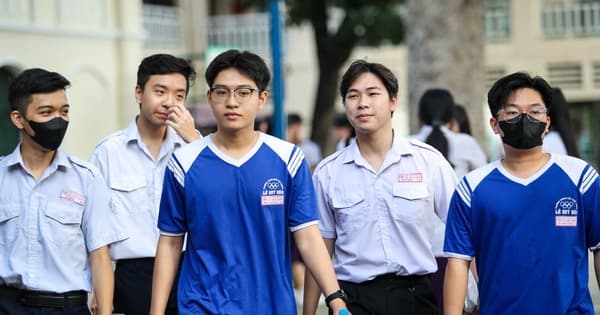 Tuyển sinh ĐH: 7 điều đừng bỏ qua khi đăng ký, điều chỉnh nguyện vọng